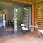 Fundacio L'olivar Couette-café Ventalló