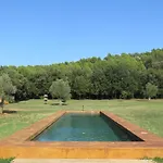 Fundacio L'olivar Couette-café 4*