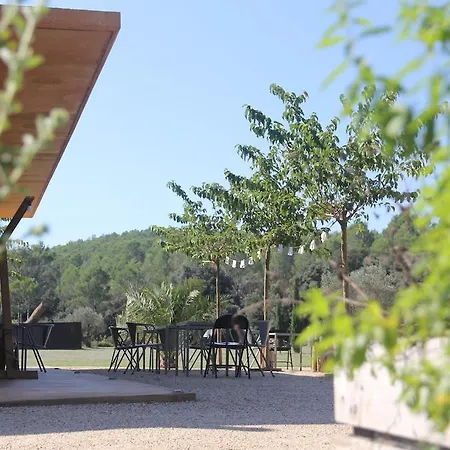 Couette-café Fundacio L'olivar