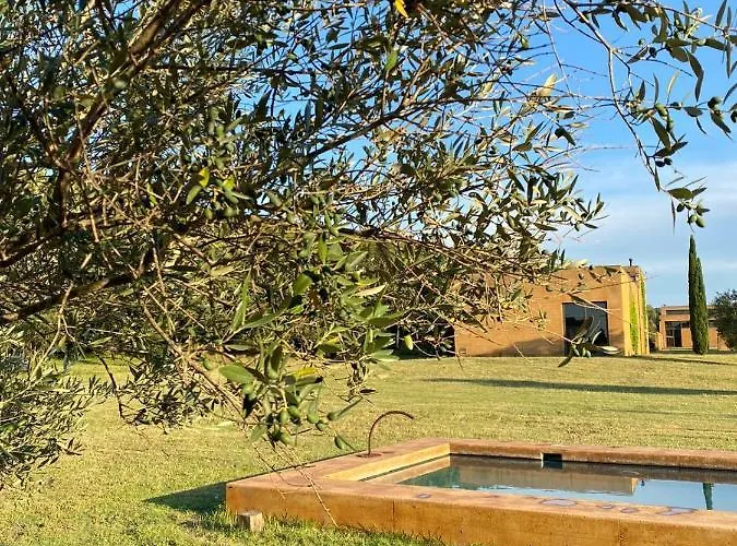 فندق مبيت وإفطار Fundacio L'olivar