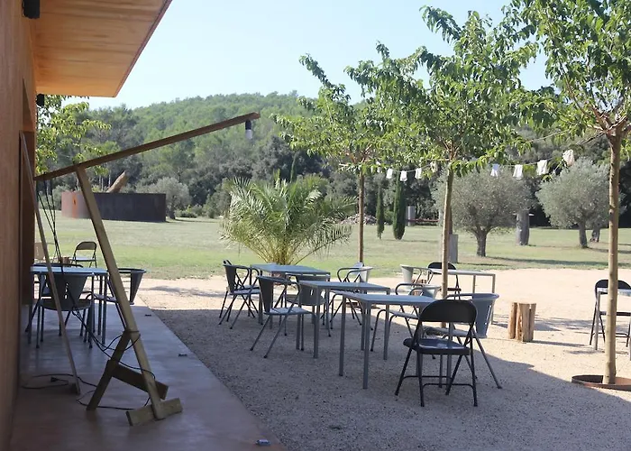 Bed & Breakfast Fundacio L'olivar