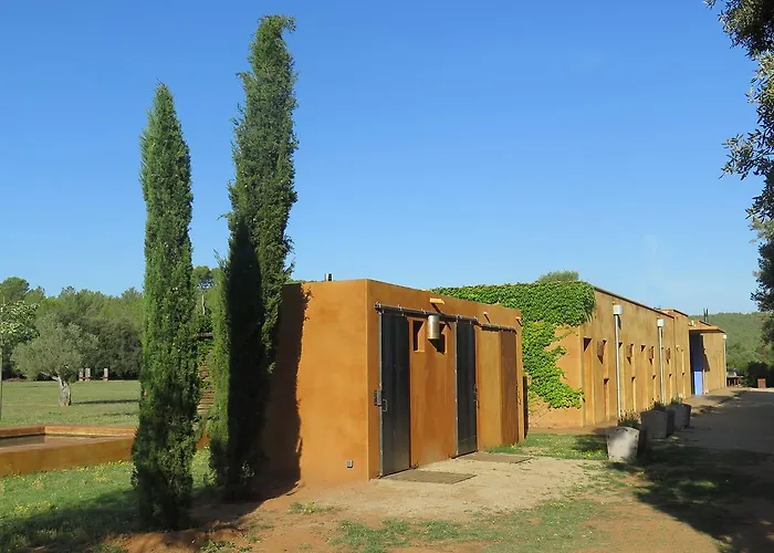 Fundacio L'olivar Ventalló