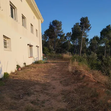 Fundacio L'olivar * Ventallo
