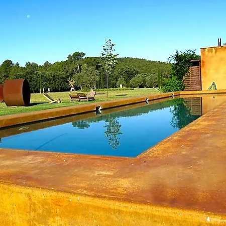 Bed & Breakfast Fundacio L'olivar Ventalló