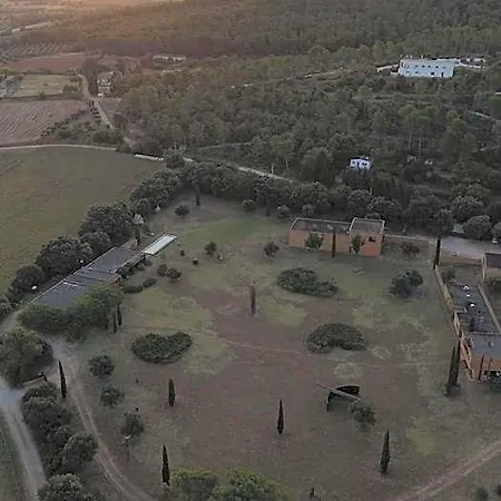Bed & Breakfast Fundacio L'olivar Ventallo