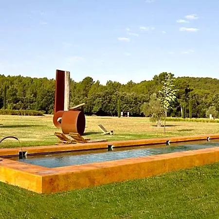 Bed & Breakfast Fundacio L'olivar 4*