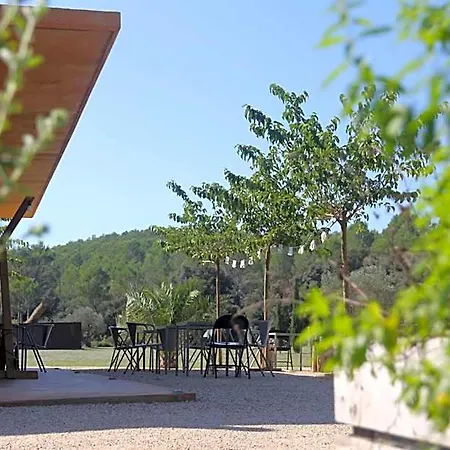 Bed & Breakfast Fundacio L'olivar 4*