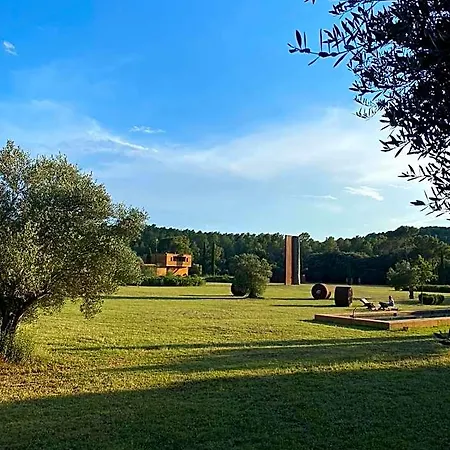 Bed & Breakfast Fundacio L'olivar 4*