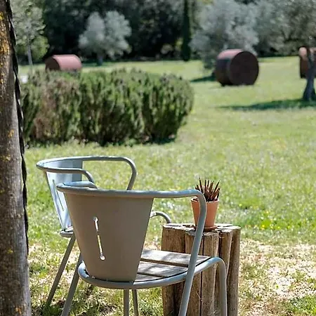 Fundacio L'olivar Bed & Breakfast Ventalló