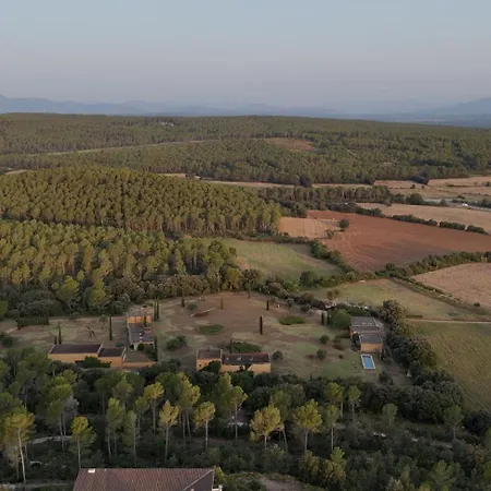 Fundacio L'olivar Bed & Breakfast Ventalló