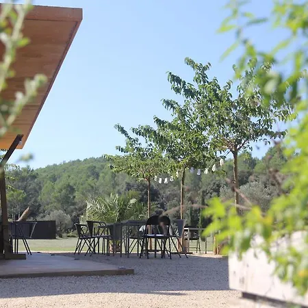 Bed & Breakfast Fundacio L'olivar