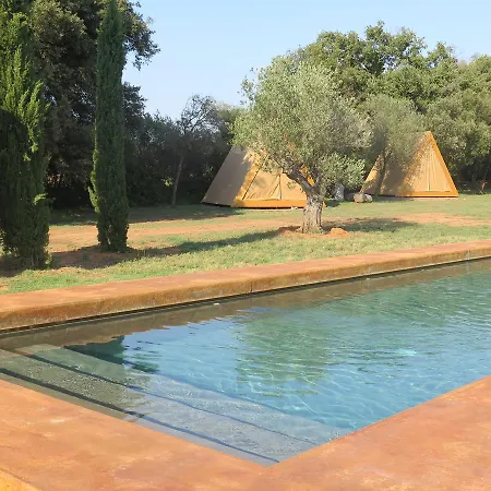 Fundacio L'olivar Bed & Breakfast *