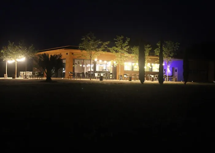 Fundacio L'olivar Ventalló