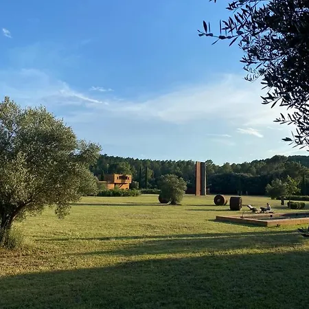 Panzió Fundacio L'olivar Ventalló