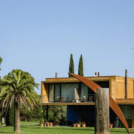 Fundacio L'olivar Panzió Ventalló