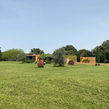 Fundacio L'olivar Panzió