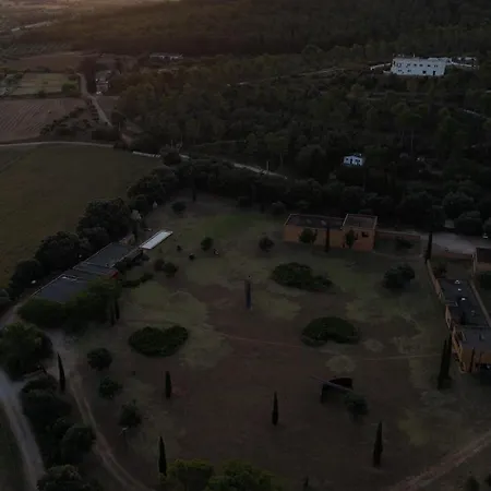 Fundacio L'olivar Panzió Ventalló