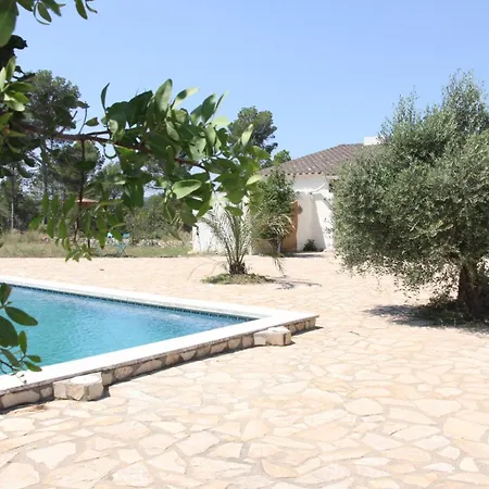 Fundacio L'olivar Ventalló