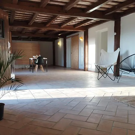 Panzió Fundacio L'olivar Ventalló