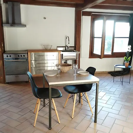 Fundacio L'olivar Panzió 4*