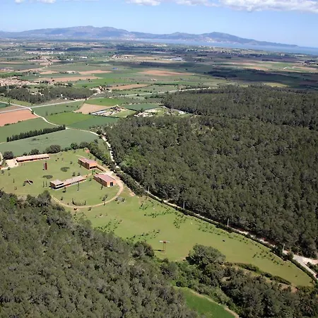 Panzió Fundacio L'olivar Ventalló