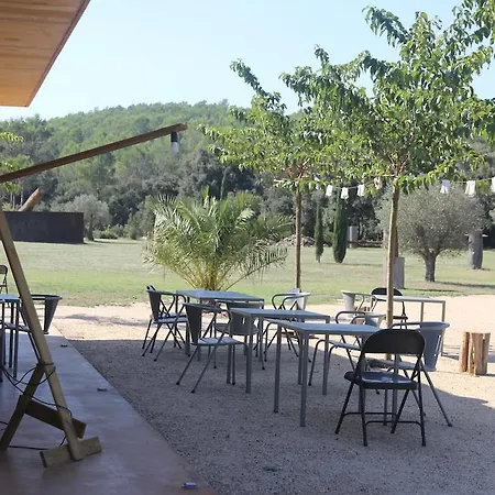 Panzió Fundacio L'olivar