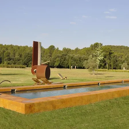 Fundacio L'olivar Panzió Ventalló