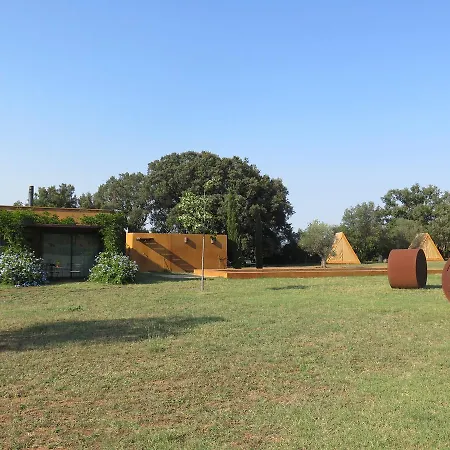 Fundacio L'olivar Ventalló
