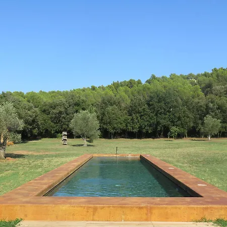 Fundacio L'olivar Panzió 4*