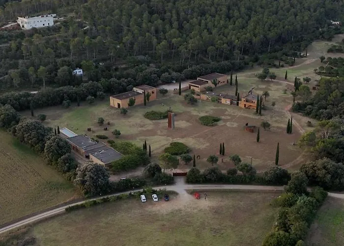 Fundacio L'olivar Ventalló