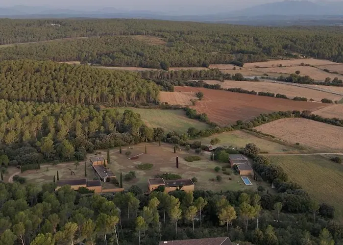 ベッド・アンド・ブレックファスト Fundacio L'olivar