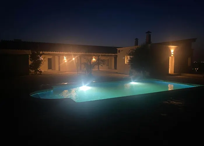 ベッド・アンド・ブレックファスト Fundacio L'olivar 4*