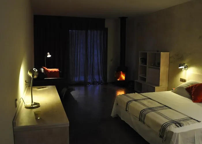 ベッド・アンド・ブレックファスト Fundacio L'olivar 4*